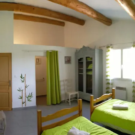 Bed & Breakfast La Sarriette - D'hotes Et D'etape A