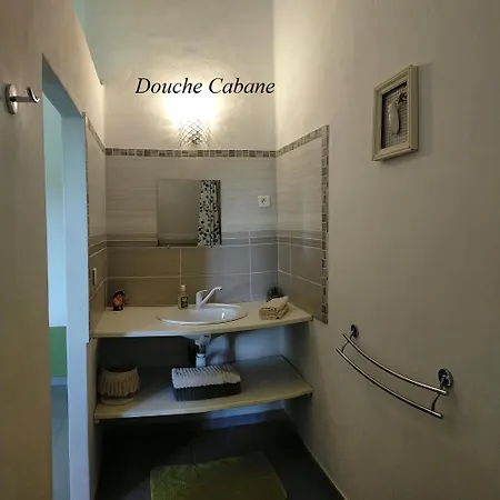 La Sarriette - D'hotes Et D'etape A *
